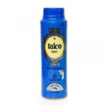 Talco Desodorante Avante Sport 100g
