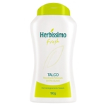 Ficha técnica e caractérísticas do produto Talco Desodorante Herbissimo Fresh 100G