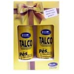 Ficha técnica e caractérísticas do produto Talco Desodorante Palmitec para Pés 100g + Talco 60g