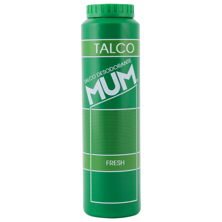 Ficha técnica e caractérísticas do produto Talco Desodorante para Pies Fresh Mum 120 G