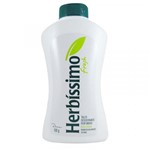 Talco Desodorante Perfumado Herbissimo Fresh 1000gr - Dana do Br
