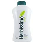 Ficha técnica e caractérísticas do produto Talco Desodorante Perfumado Herbissimo Fresh 1000Gr