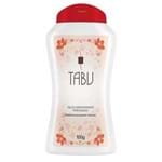 Ficha técnica e caractérísticas do produto Talco Desodorante Perfumado Tabu 100g