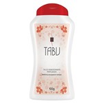 Ficha técnica e caractérísticas do produto Talco Desodorante Tabu 100g