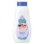Ficha técnica e caractérísticas do produto Talco Infantil Pom Pom com 200g
