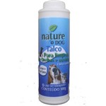 Ficha técnica e caractérísticas do produto Talco Limpeza de Orelhas e Ouvidos Nature Dog para Cães e Gatos - 100g