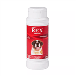 Ficha técnica e caractérísticas do produto Talco Look Farm Rex Anti-Pulgas para Cães e Gatos 100g