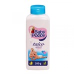 Ficha técnica e caractérísticas do produto Talco Opus Baby Poppy 200 Gr