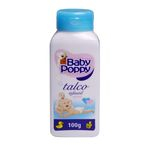 Ficha técnica e caractérísticas do produto Talco Opus Baby Poppy 100 Gr
