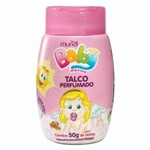 Ficha técnica e caractérísticas do produto Talco Perfumado Baby Menina 50g Muriel