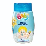 Ficha técnica e caractérísticas do produto Talco Perfumado Baby Menino 50g Muriel
