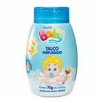 Ficha técnica e caractérísticas do produto Talco Perfumado Baby Menino 75g Muriel