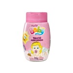 Ficha técnica e caractérísticas do produto Talco Perfumado Baby Muriel Menina 50g - Muriel