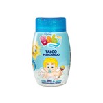 Ficha técnica e caractérísticas do produto Talco Perfumado Baby Muriel Menino 50g - Muriel