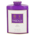 Ficha técnica e caractérísticas do produto Perfume Feminino April Violets Talc By Yardley London