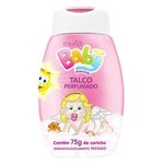 Ficha técnica e caractérísticas do produto Talco Perfumado Muriel Baby Menina 75gr