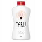 Ficha técnica e caractérísticas do produto Talco Perfumado Tabu 100g