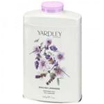 Ficha técnica e caractérísticas do produto Talco Perfumado Yardley English Lavender - 200G