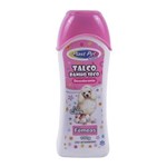 Ficha técnica e caractérísticas do produto Talco Plast Pet Banho Seco Perf Femea 100 Gr