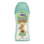 Ficha técnica e caractérísticas do produto Talco Plast Pet Banho Seco Perf Filhotes 100 Gr