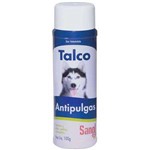 Talco Sanol Dog Antipulgas - 100gr