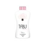 Ficha técnica e caractérísticas do produto Talco Tabu Perfumado Romance 100G