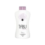 Ficha técnica e caractérísticas do produto Talco Tabu Perfumado Segredos 100G