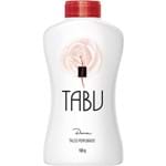 Ficha técnica e caractérísticas do produto Talco Tabu Romance 100Gr