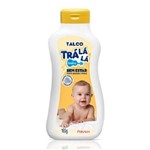 Ficha técnica e caractérísticas do produto Talco Tra-la-la Baby 160g Bem Estar