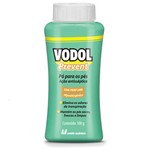 Ficha técnica e caractérísticas do produto Talco Vodol Prevent Sem Perfume com 100 Gramas