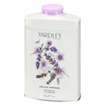 Ficha técnica e caractérísticas do produto Talco Yardley - English Lavander Perfumed