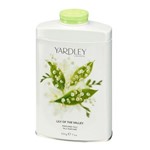 Ficha técnica e caractérísticas do produto Talco Yardley - Lily Of The Valley Perfumed 200g