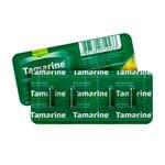 Ficha técnica e caractérísticas do produto Tamarine 12mg com 4 Cápsulas