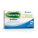 Ficha técnica e caractérísticas do produto Tamarine Probium Probióticos c/ 30 Cápsulas