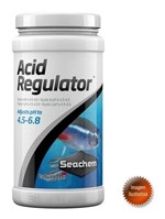Ficha técnica e caractérísticas do produto Tamponador Acid Regulator Seachem 250g