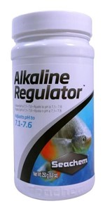 Ficha técnica e caractérísticas do produto Tamponador Seachem Alkaline Regulator 250g