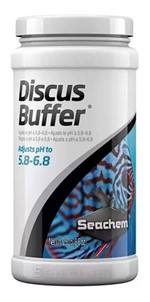 Ficha técnica e caractérísticas do produto Tamponador Seachem Discus Buffer 250g