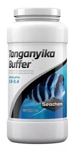 Ficha técnica e caractérísticas do produto Tamponador Seachem Tanganyika Buffer 500g