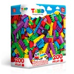 Ficha técnica e caractérísticas do produto Tand 200 Peças - Toyster