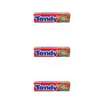 Tandy Morangostoso Creme Dental Infantil 50g (kit C/03)