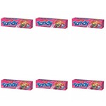 Tandy Tutti Frutti Creme Dental Infantil 50g (kit C/06)