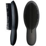 Ficha técnica e caractérísticas do produto Tangle Teezer The Ultimate Professional Finishing Hairbrush - Black & Grey
