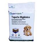 Ficha técnica e caractérísticas do produto Tapet Higiênico Pet Care com 7 Unidades (60x58 Cm)