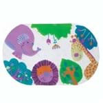 Ficha técnica e caractérísticas do produto Tapete Antiderrapante para Banho Buba Baby Infantil Selvinha