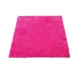 Ficha técnica e caractérísticas do produto Tapete Decorativo Pink para Foto Manicure Unhas em Gel