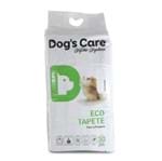 Ficha técnica e caractérísticas do produto Tapete Eco Higiênico Dog's Care P/ Cães de Pequeno Porte C/ 30 Unidades