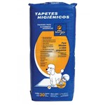 Ficha técnica e caractérísticas do produto Tapete Higiênico 50 X 50 Cm - 30 Unidades - Pet Society