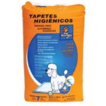 Ficha técnica e caractérísticas do produto Tapete Higiênico 50 X 70 Cm - 7 Unidades - Pet Society