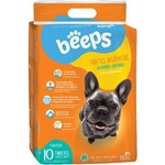 Ficha técnica e caractérísticas do produto Tapete Higiênico Beeps Training Pet Society - 30 unidades