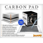 Ficha técnica e caractérísticas do produto Tapete Higiênico Carbon Pad com Carvão de Bambu
